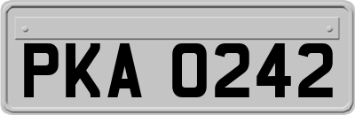 PKA0242