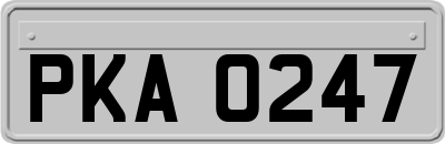 PKA0247