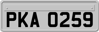 PKA0259