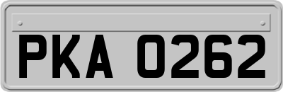 PKA0262
