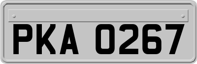 PKA0267