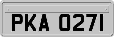 PKA0271