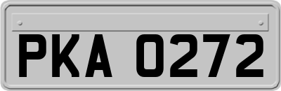 PKA0272