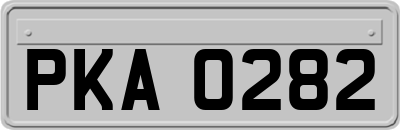 PKA0282