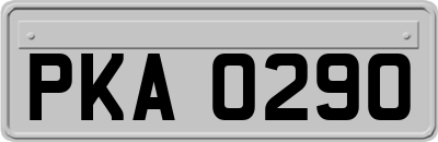 PKA0290