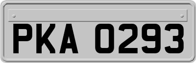 PKA0293