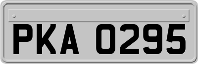 PKA0295
