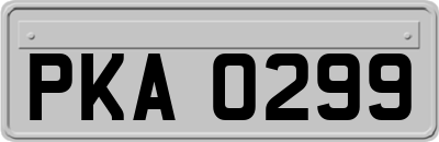 PKA0299