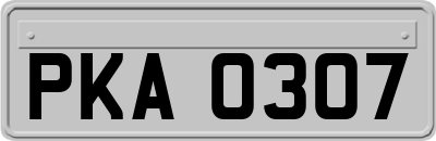 PKA0307
