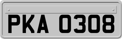 PKA0308