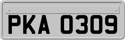 PKA0309