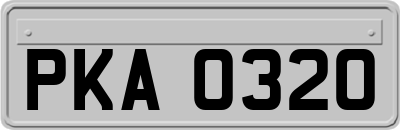 PKA0320
