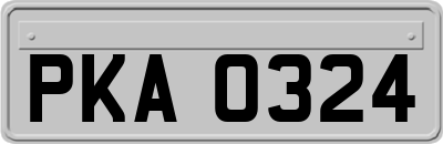 PKA0324