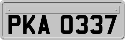 PKA0337