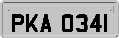 PKA0341