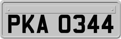 PKA0344