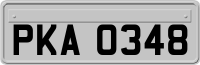 PKA0348