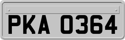 PKA0364