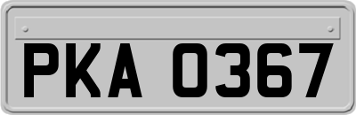 PKA0367