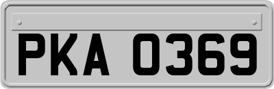 PKA0369