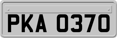 PKA0370