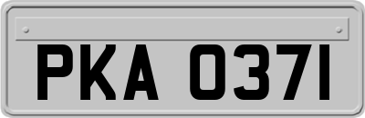 PKA0371