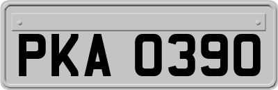 PKA0390