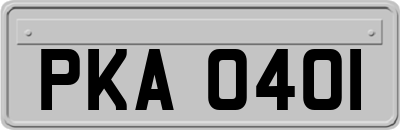 PKA0401