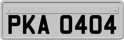 PKA0404