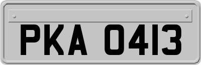 PKA0413