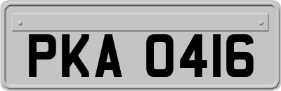 PKA0416