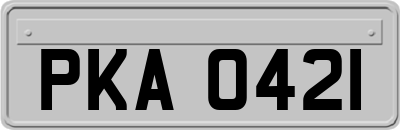 PKA0421