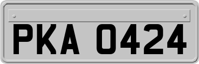 PKA0424