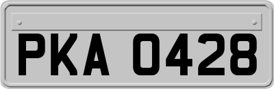 PKA0428