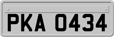PKA0434