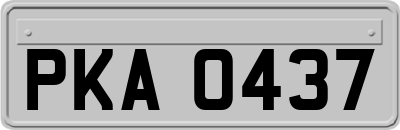 PKA0437