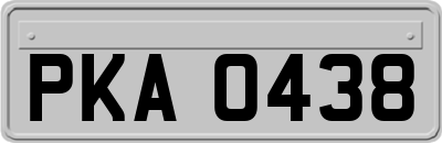 PKA0438