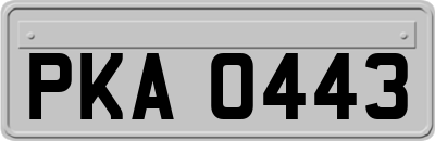 PKA0443