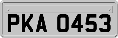 PKA0453