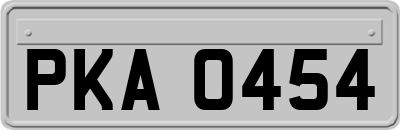 PKA0454