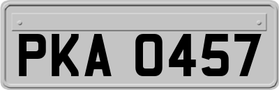 PKA0457