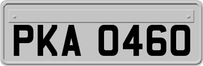 PKA0460
