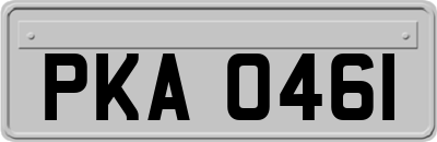 PKA0461