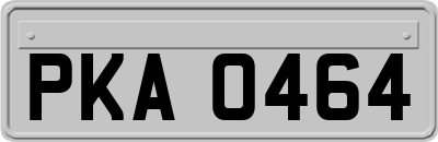 PKA0464