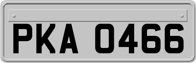 PKA0466