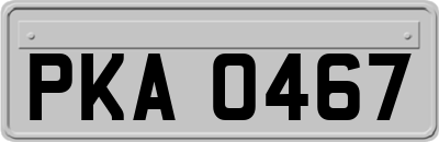 PKA0467
