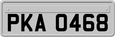 PKA0468