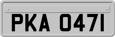 PKA0471