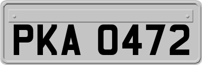 PKA0472