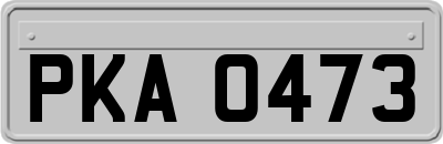 PKA0473